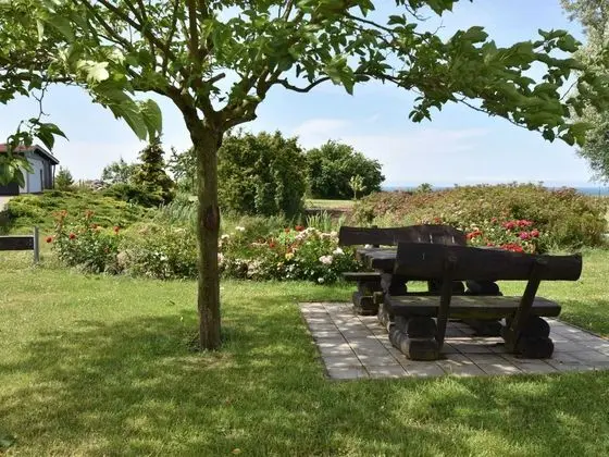 Comfy Holiday Home in Bastorf With Sea View - Öne Çıkan Resim