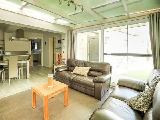 Comfy Holiday Home in Geetbets With Garden