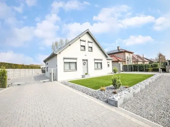 Comfy Holiday Home in Geetbets With Garden