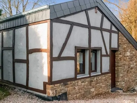 Comfy Holiday Home in Grand Halleux - Vielsam With Parking - Öne Çıkan Resim