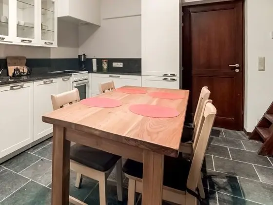 Comfy Holiday Home in Grand Halleux - Vielsam With Parking - Yerinde Yemek