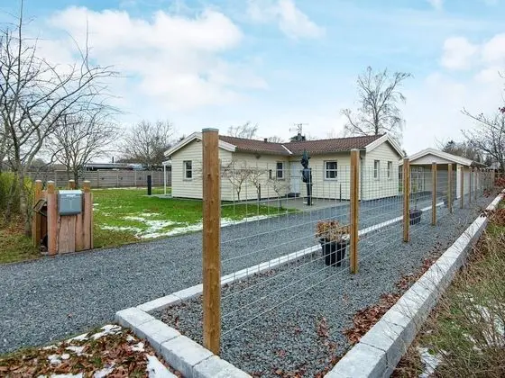 Comfy Holiday Home in Jutland near Beach