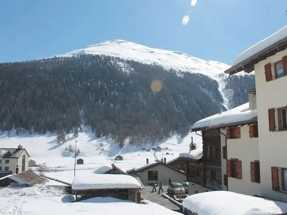 Comfy Holiday Home in Livigno near Ski Area - Konum Öne Çıkanlar