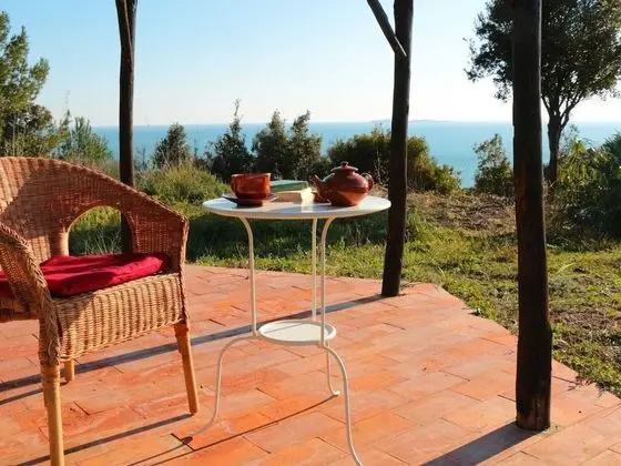 Comfy Holiday Home in Monte Argentario With Garden