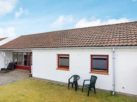 Comfy Holiday Home in Pandrup With Terrace