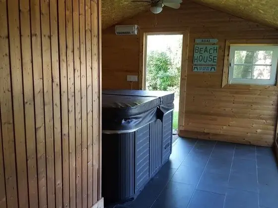 Comfy Holiday Home in Siebengewald With Sauna, Bubble Bath - Mutfak
