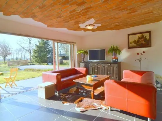 Comfy Holiday Home in Siebengewald With Sauna, Bubble Bath - Oda Düzeni