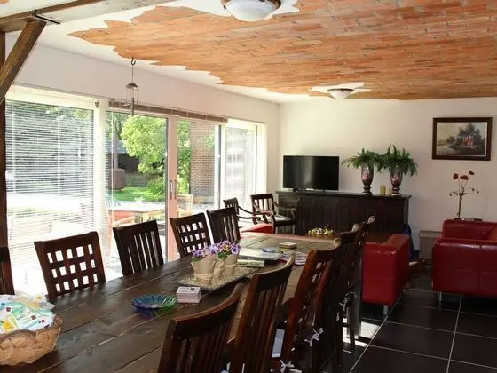 Comfy Holiday Home in Siebengewald With Sauna, Bubble Bath - Yerinde Yemek