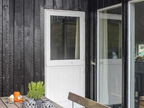 Comfy Holiday Home in Vejers With Rooftop Terrace