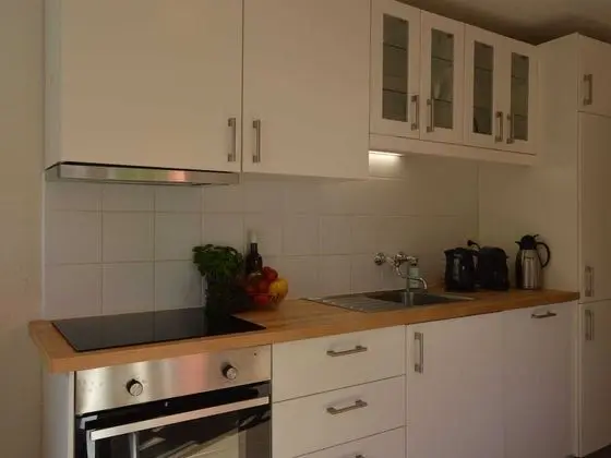 Comfy Holiday Home in Veldenz With Parking - Mutfak