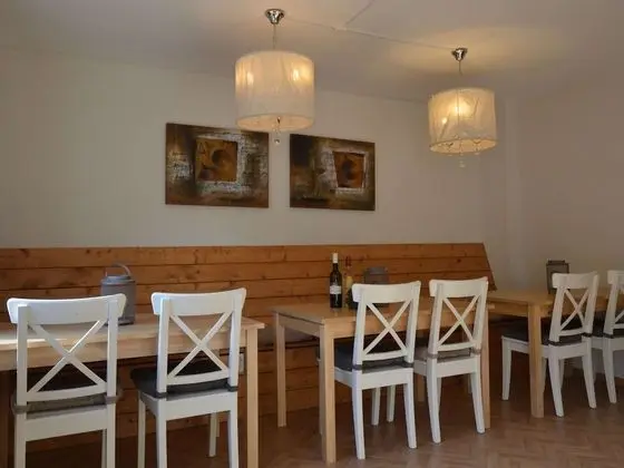 Comfy Holiday Home in Veldenz With Parking - Oda Düzeni