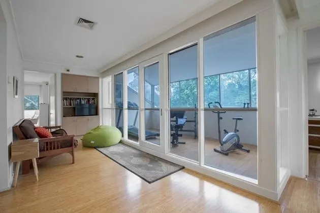 Comfy Holiday House With Pool@rosanna - Fitness