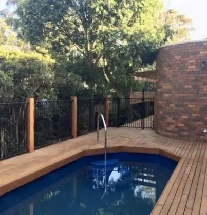 Comfy Holiday House With Pool@rosanna - Havuz