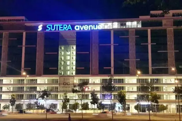 Comfy Home at Sutera Avenue