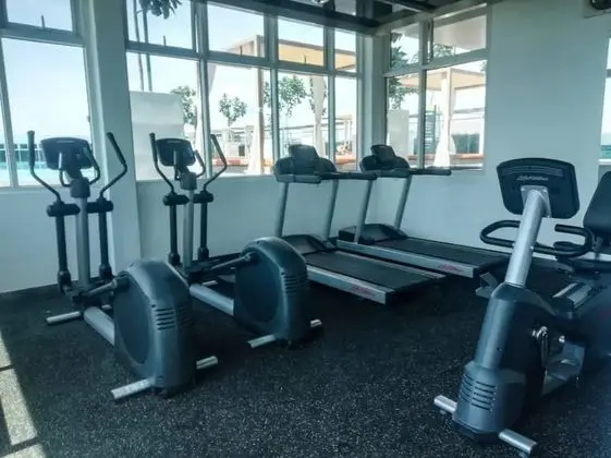 Comfy Home at Sutera Avenue - Fitness