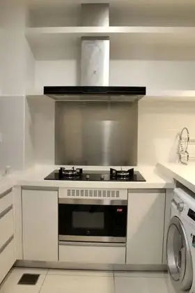 Comfy Home at Sutera Avenue - Mutfak