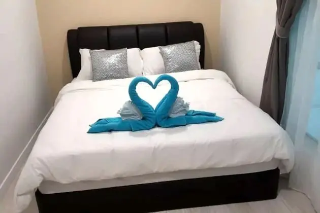 Comfy Home at Sutera Avenue - Oda