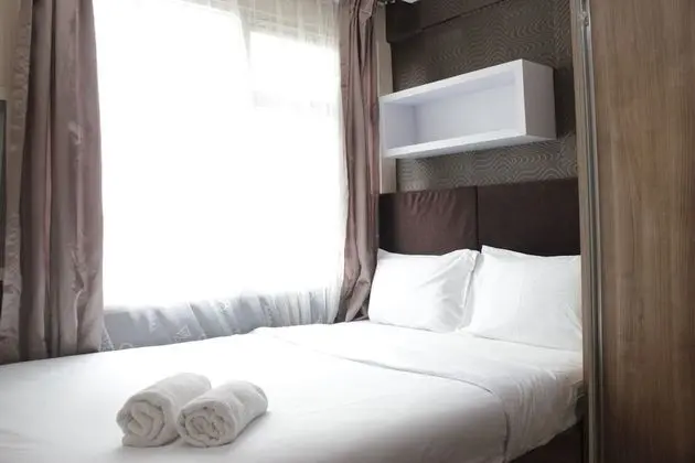 Comfy and Homey 2BR Apartment at The Jarrdin Cihampelas