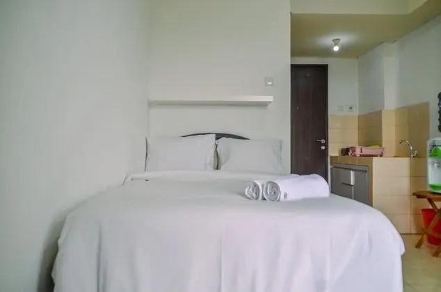 Comfy and Homey Serpong Greenview Studio Apartment