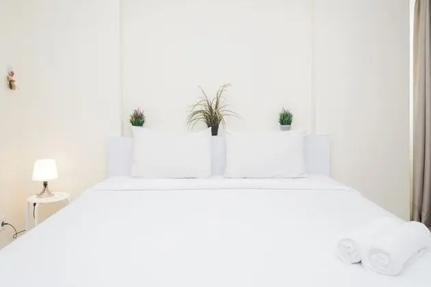 Comfy and Homey Studio at Bintaro Plaza Residence Tower Altiz Apartment