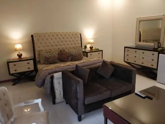 Comfy Inn Guest House Islamabad
