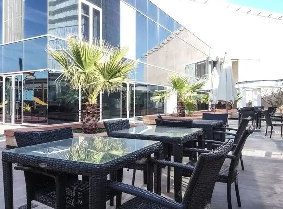 Comfy and Lovely 1BR in Difc! - İç Mekan