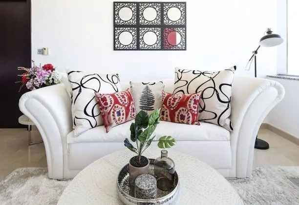 Comfy and Lovely 1BR in Difc! - İç Mekan