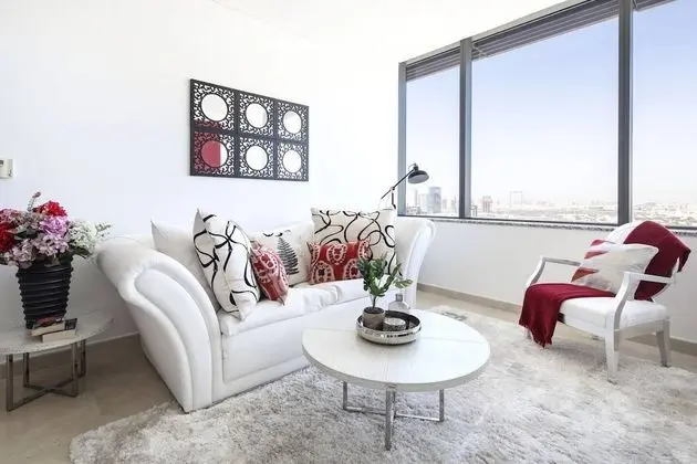 Comfy and Lovely 1BR in Difc! - Öne Çıkan Resim