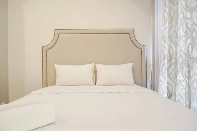 Comfy And Minimalist 2Br Apartment At Casa Grande Residence