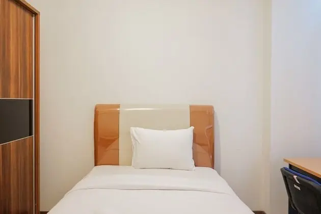 Comfy and Minimalist Studio Apartment Scientia Residence Tower B - Oda