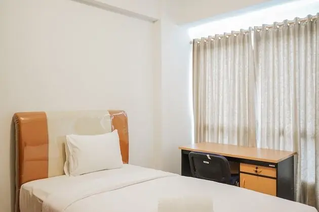 Comfy and Minimalist Studio Apartment Scientia Residence Tower B - Öne Çıkan Resim