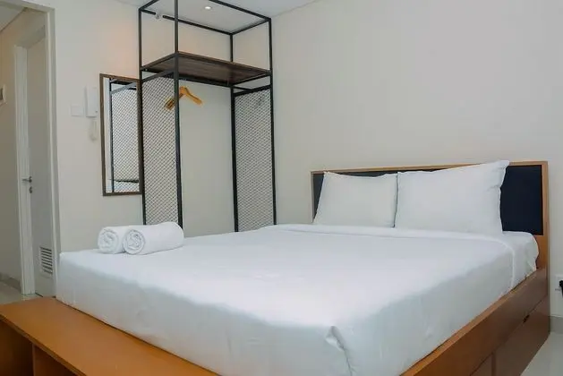 Comfy and Minimalist Studio Kebayoran Icon Apartment