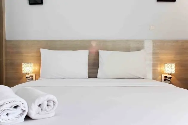 Comfy And Minimalist Studio At Mustika Golf Residence Apartment