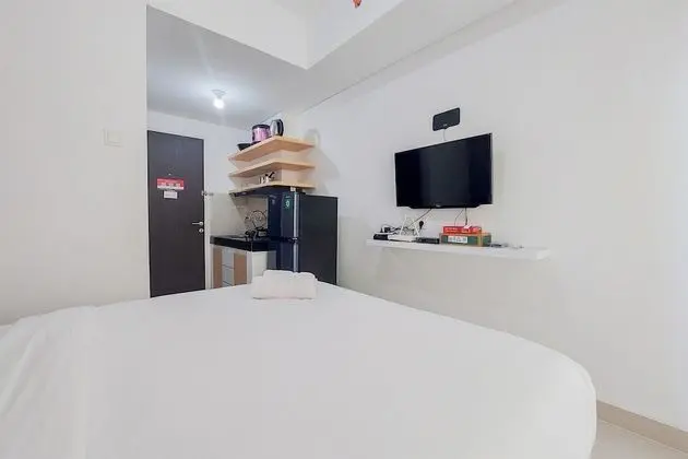 Comfy And Minimalist Studio At Serpong Garden Apartment