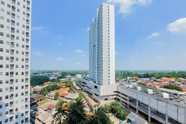 Comfy And Minimalist Studio At Serpong Garden Apartment