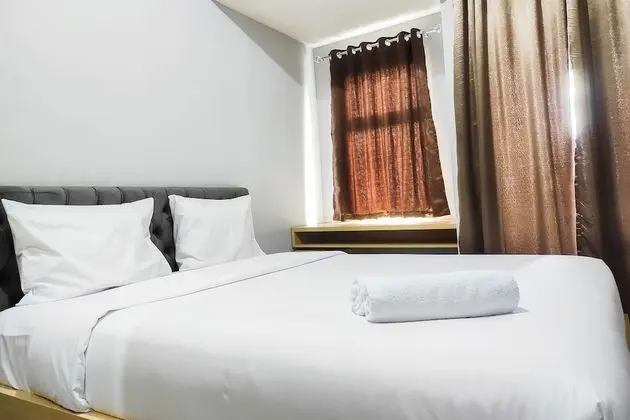 Comfy And Minimalist Studio At Vida View Apartment