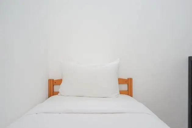Comfy and Modern 2BR Apartment at Aeropolis Residence - Oda