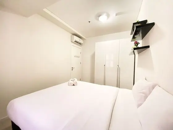 Comfy And Modern 2Br Apartment At Parahyangan Residence - Oda