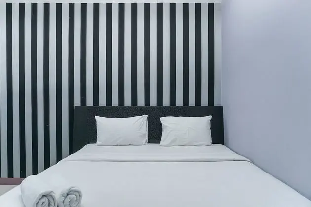 Comfy and Modern 2BR Seasons City Apartment with City View