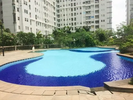 Comfy and Modern 2BR Seasons City Apartment with City View
