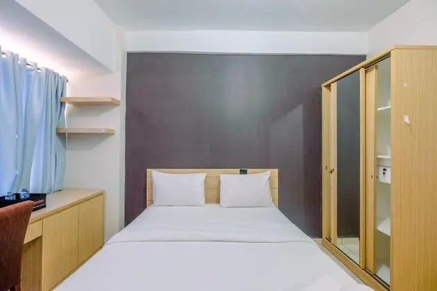 Comfy And Modern Margonda Residence 5 Studio Apartment - Öne Çıkan Resim