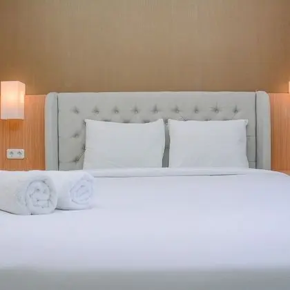 Comfy and Modern Studio Apartment at Elpis Residence