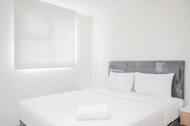 Comfy and Modern Studio Bintaro Icon Apartment