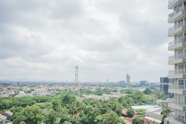 Comfy and Modern Studio Bintaro Icon Apartment