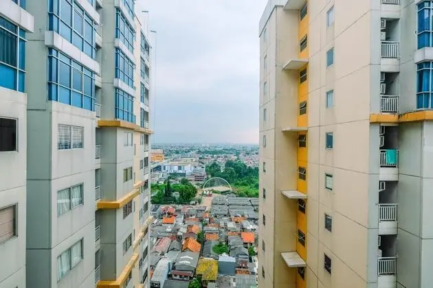 Comfy and Modern Studio Pakubuwono Terrace Apartment