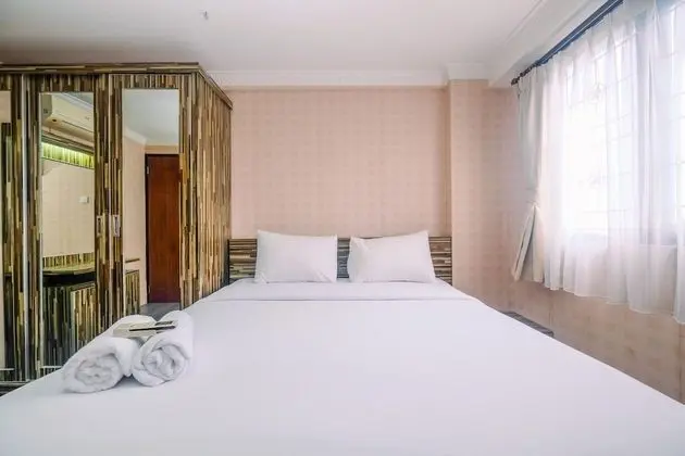 Comfy and New Furnished @ 2BR Kebagusan City Apartment - Öne Çıkan Resim