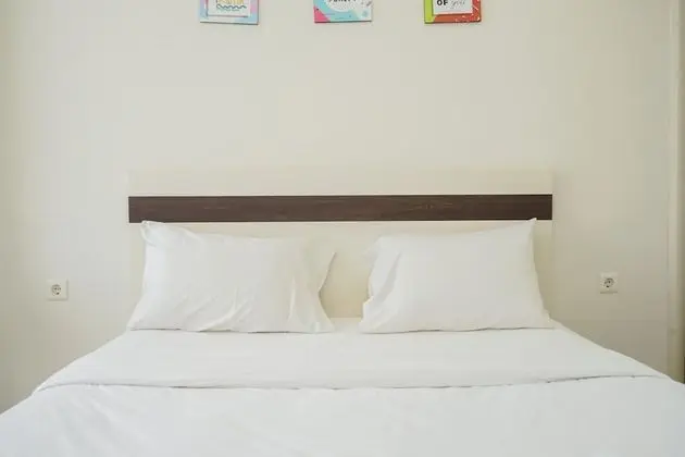 Comfy And Nice 1Br Saveria Apartment - Oda