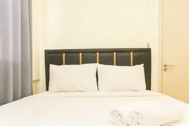 Comfy And Nice 2Br At Meikarta Apartment - Öne Çıkan Resim