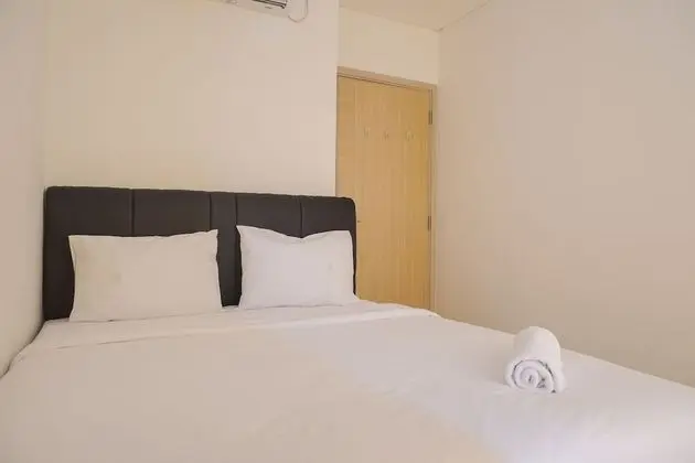 Comfy and Nice 2BR at Paradise Mansion Apartment