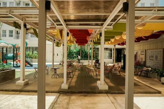 Comfy And Nice Studio Apartment At Citra Living